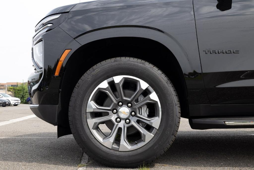 new 2025 Chevrolet Tahoe car, priced at $68,666