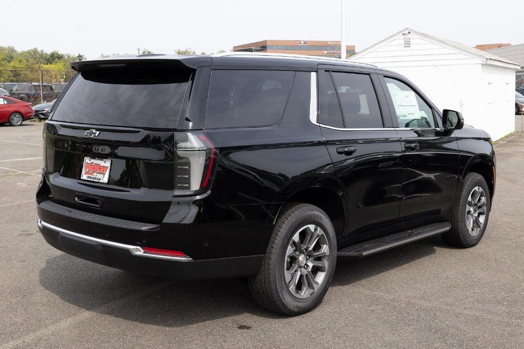new 2025 Chevrolet Tahoe car, priced at $68,666