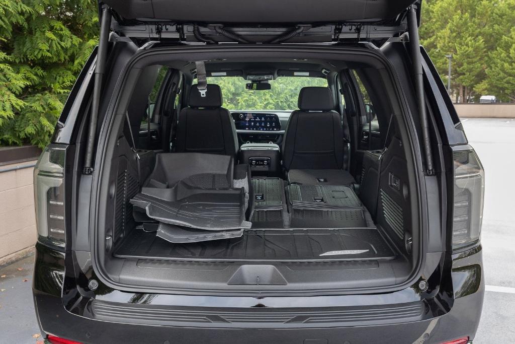 new 2025 Chevrolet Tahoe car, priced at $68,666