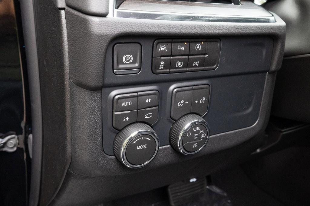 new 2025 Chevrolet Tahoe car, priced at $68,666