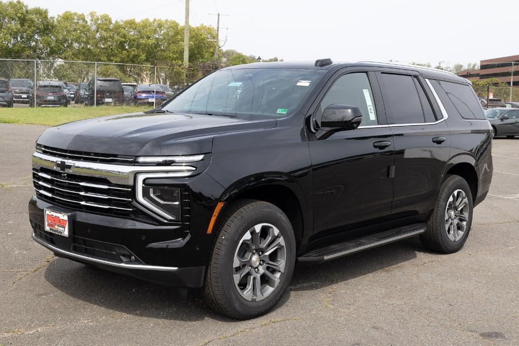 new 2025 Chevrolet Tahoe car, priced at $68,666