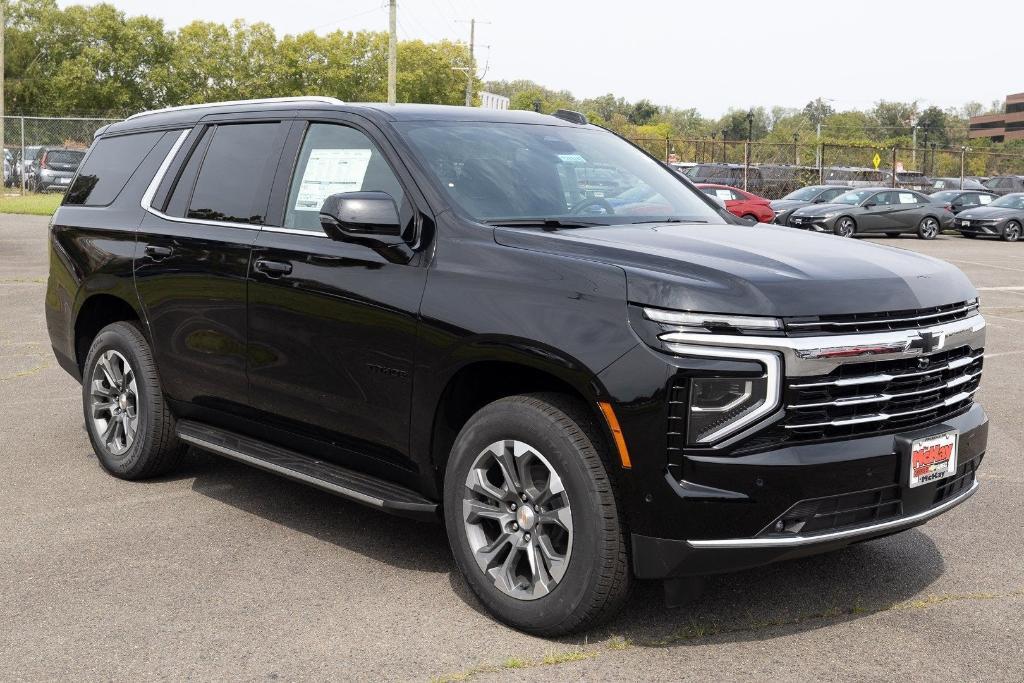 new 2025 Chevrolet Tahoe car, priced at $68,666