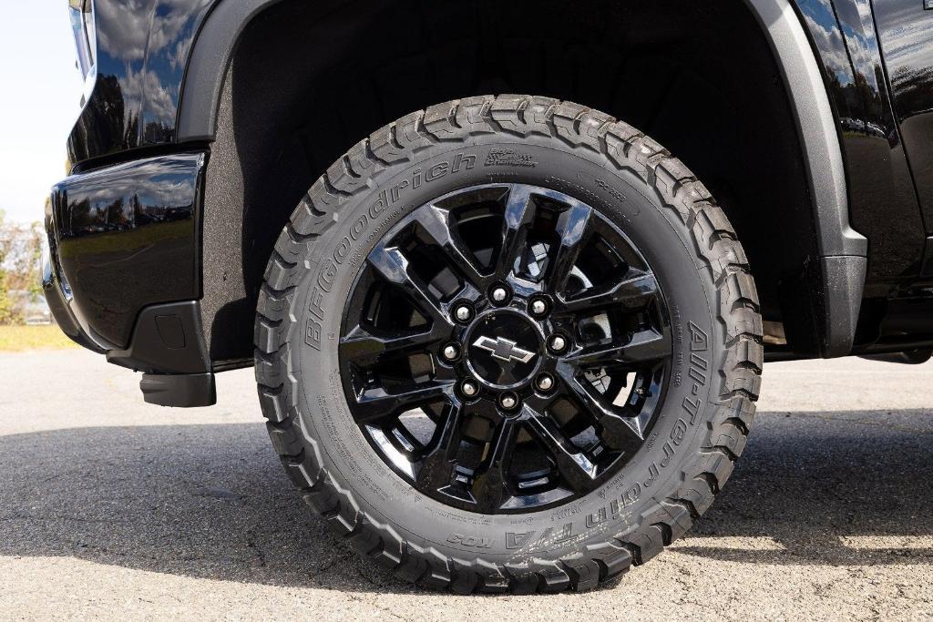 new 2026 Chevrolet Silverado 2500 car, priced at $66,285