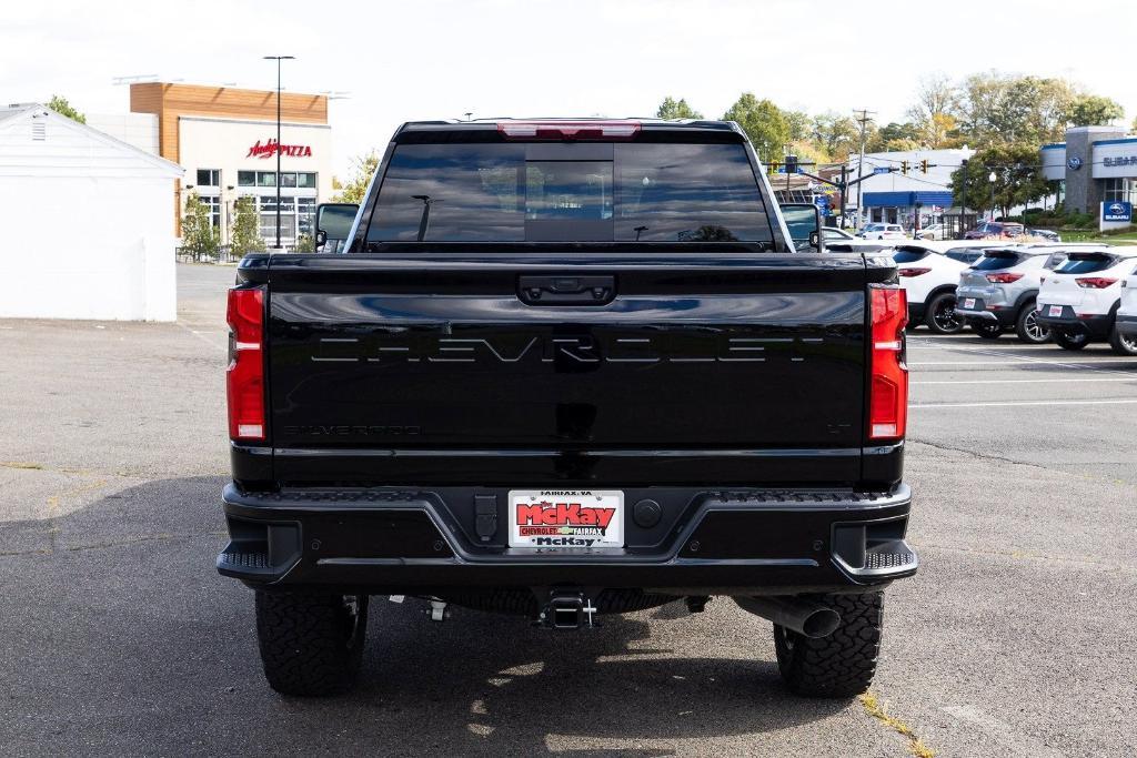 new 2026 Chevrolet Silverado 2500 car, priced at $66,285