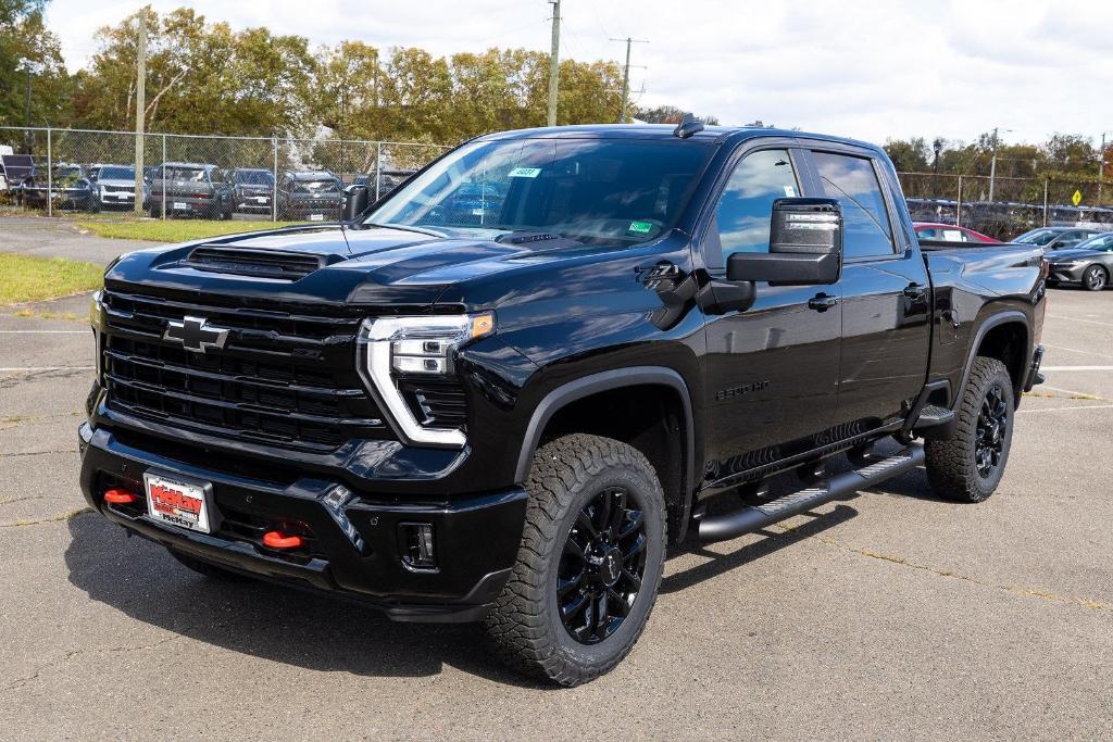new 2026 Chevrolet Silverado 2500 car, priced at $66,285