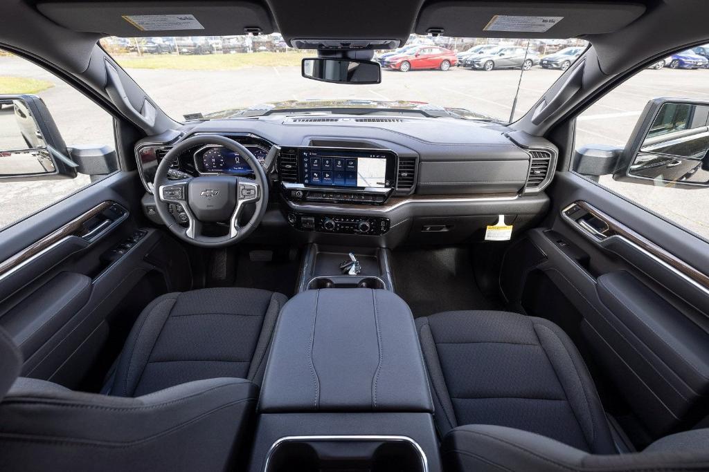 new 2026 Chevrolet Silverado 2500 car, priced at $66,285