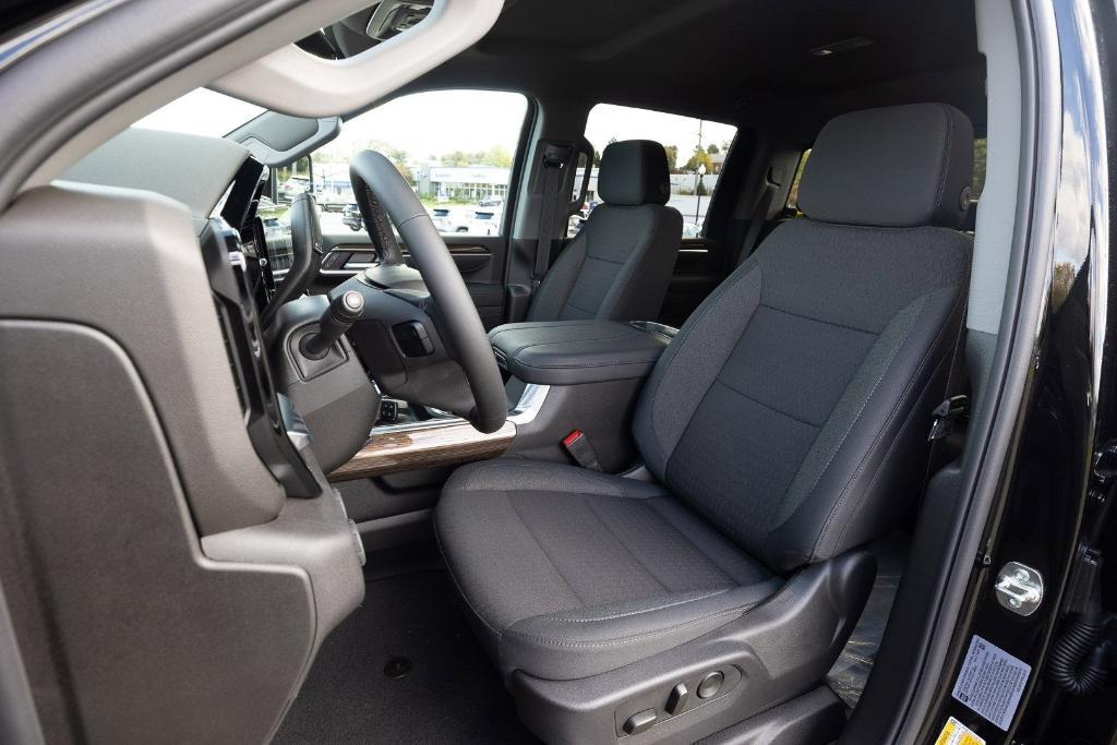 new 2026 Chevrolet Silverado 2500 car, priced at $66,285