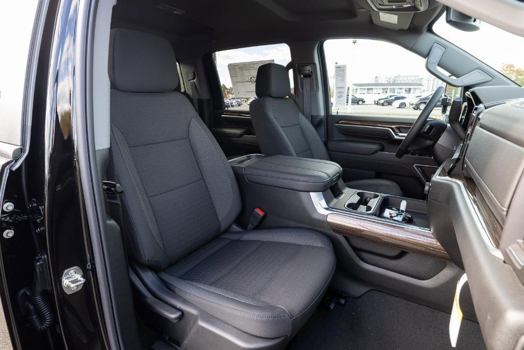 new 2026 Chevrolet Silverado 2500 car, priced at $66,285