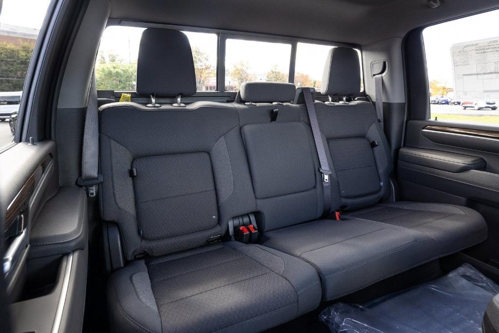 new 2026 Chevrolet Silverado 2500 car, priced at $66,285