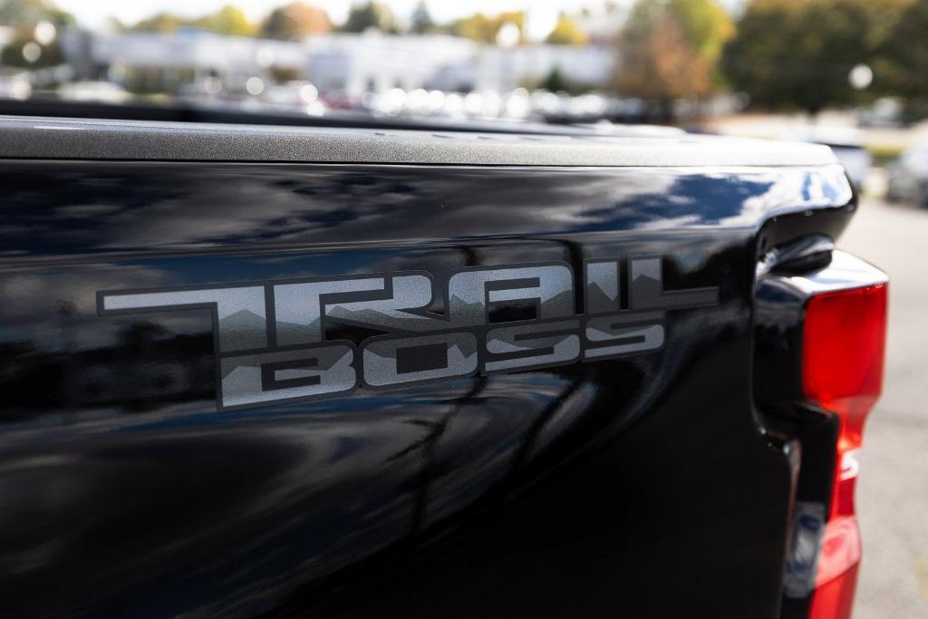 new 2026 Chevrolet Silverado 2500 car, priced at $66,285