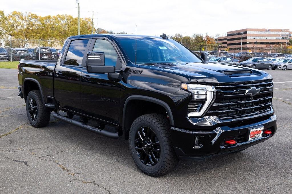 new 2026 Chevrolet Silverado 2500 car, priced at $66,285