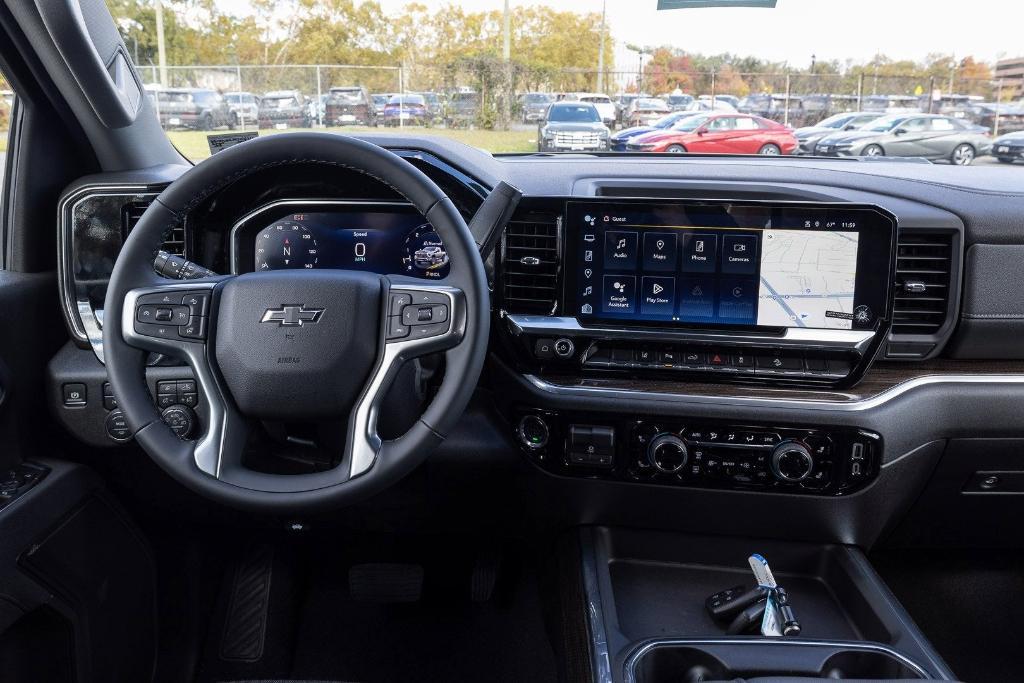 new 2026 Chevrolet Silverado 2500 car, priced at $66,285