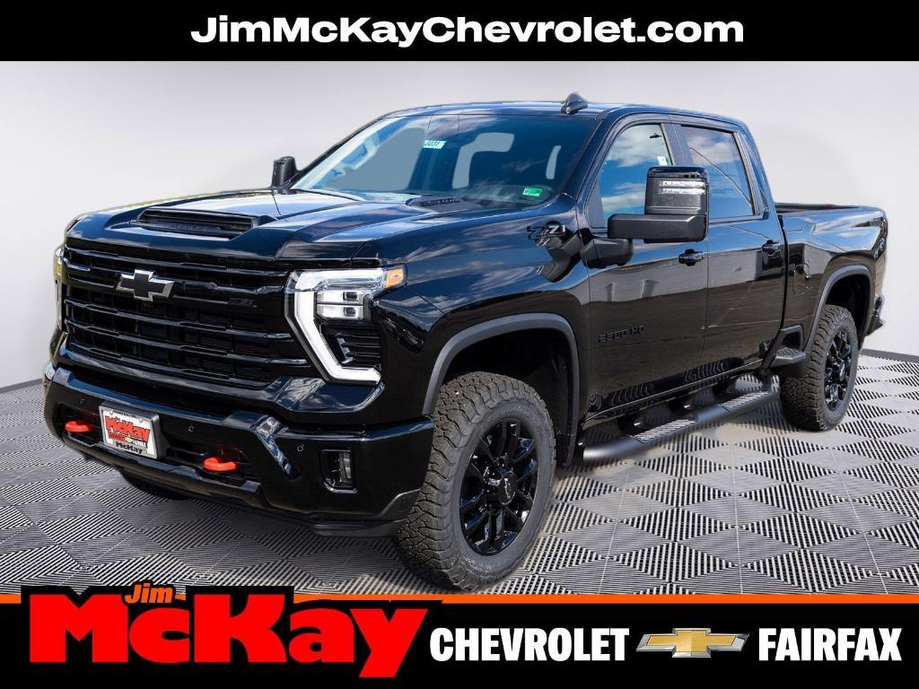 new 2026 Chevrolet Silverado 2500 car, priced at $66,285