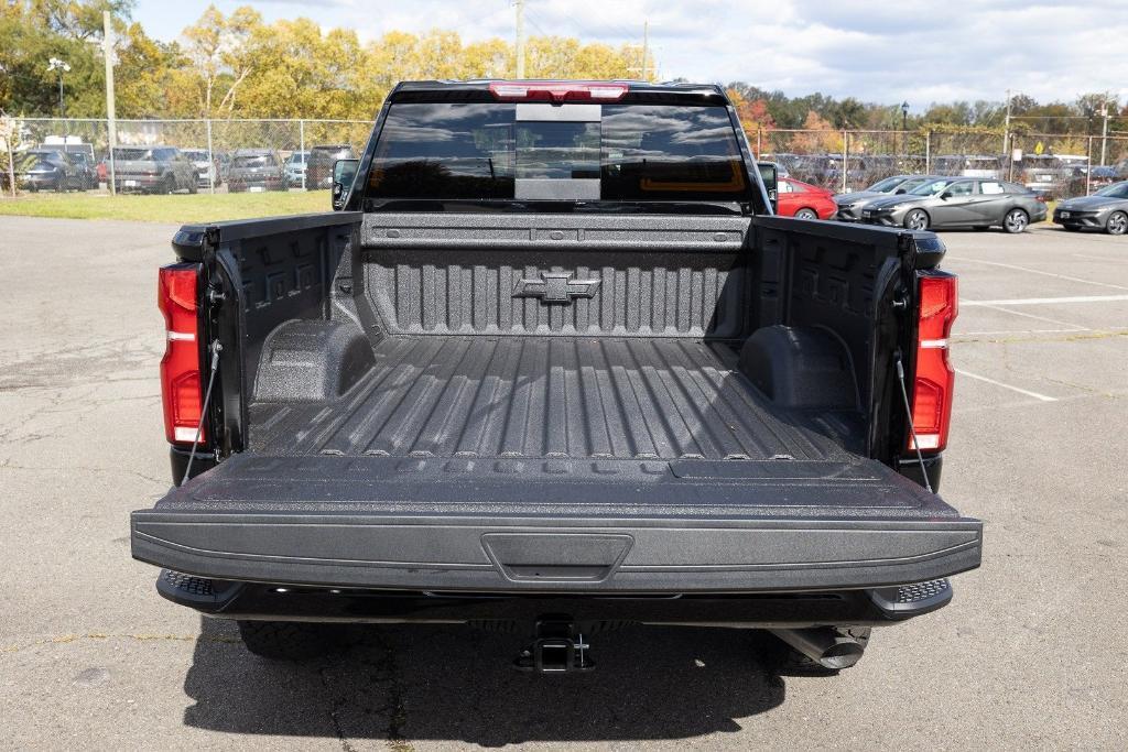 new 2026 Chevrolet Silverado 2500 car, priced at $66,285