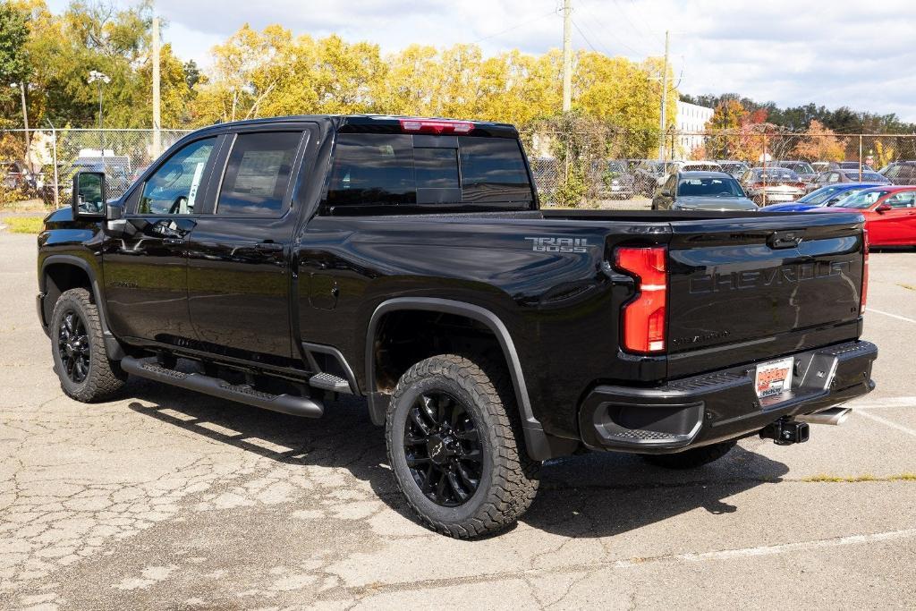 new 2026 Chevrolet Silverado 2500 car, priced at $66,285