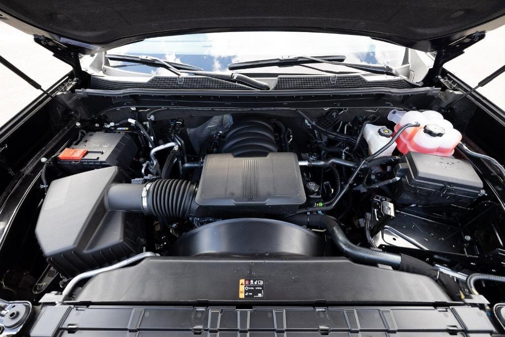 new 2026 Chevrolet Silverado 2500 car, priced at $66,285