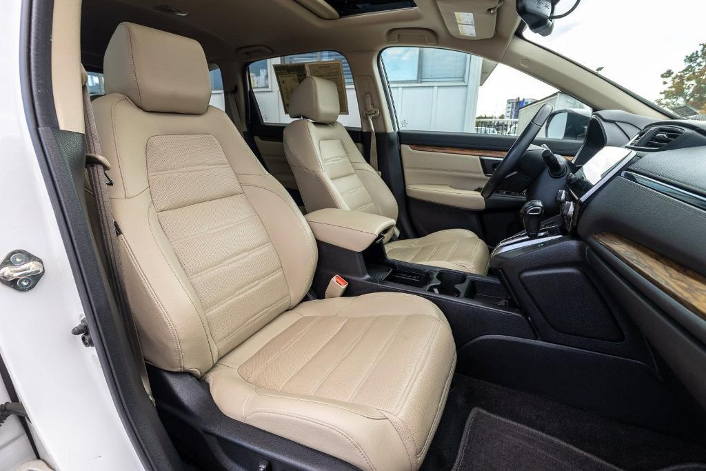 used 2019 Honda CR-V car, priced at $20,000