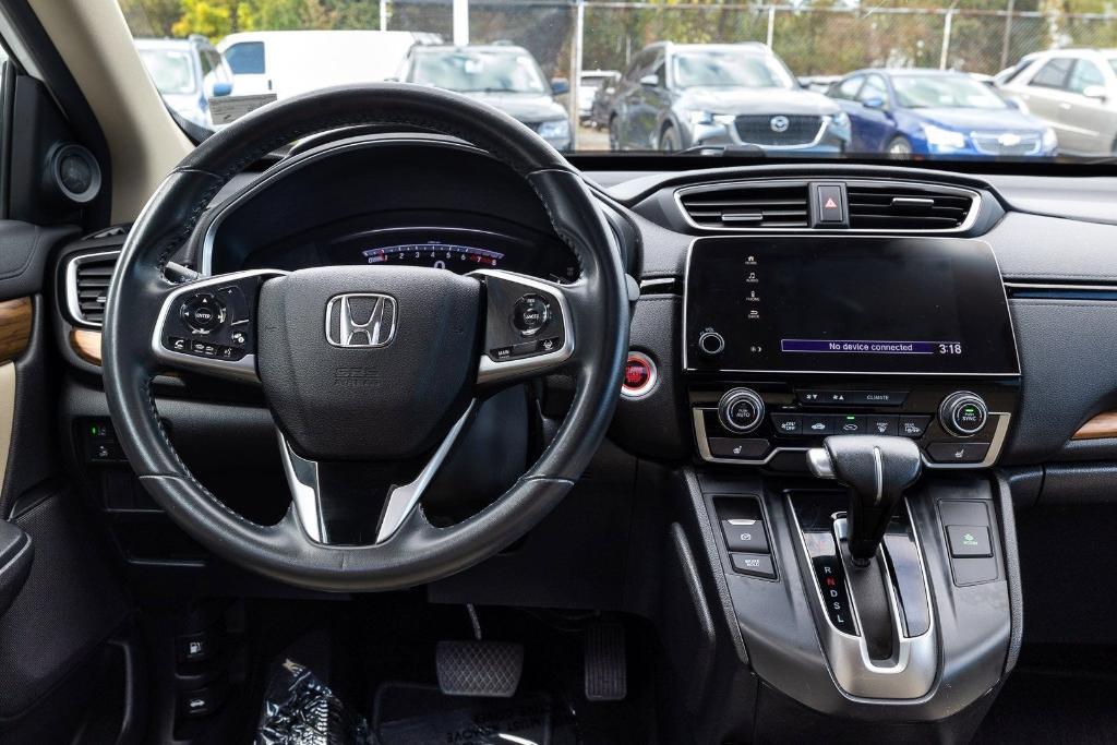 used 2019 Honda CR-V car, priced at $20,000