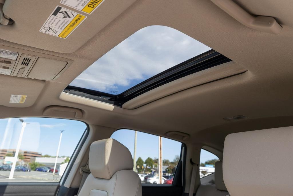 used 2019 Honda CR-V car, priced at $20,000