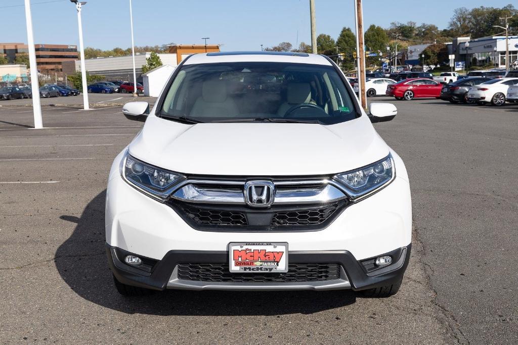 used 2019 Honda CR-V car, priced at $20,000