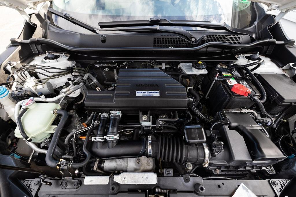 used 2019 Honda CR-V car, priced at $20,000