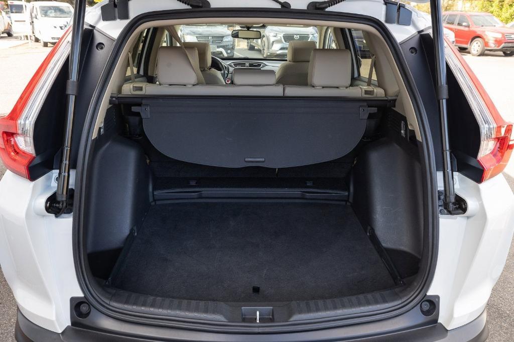used 2019 Honda CR-V car, priced at $20,000