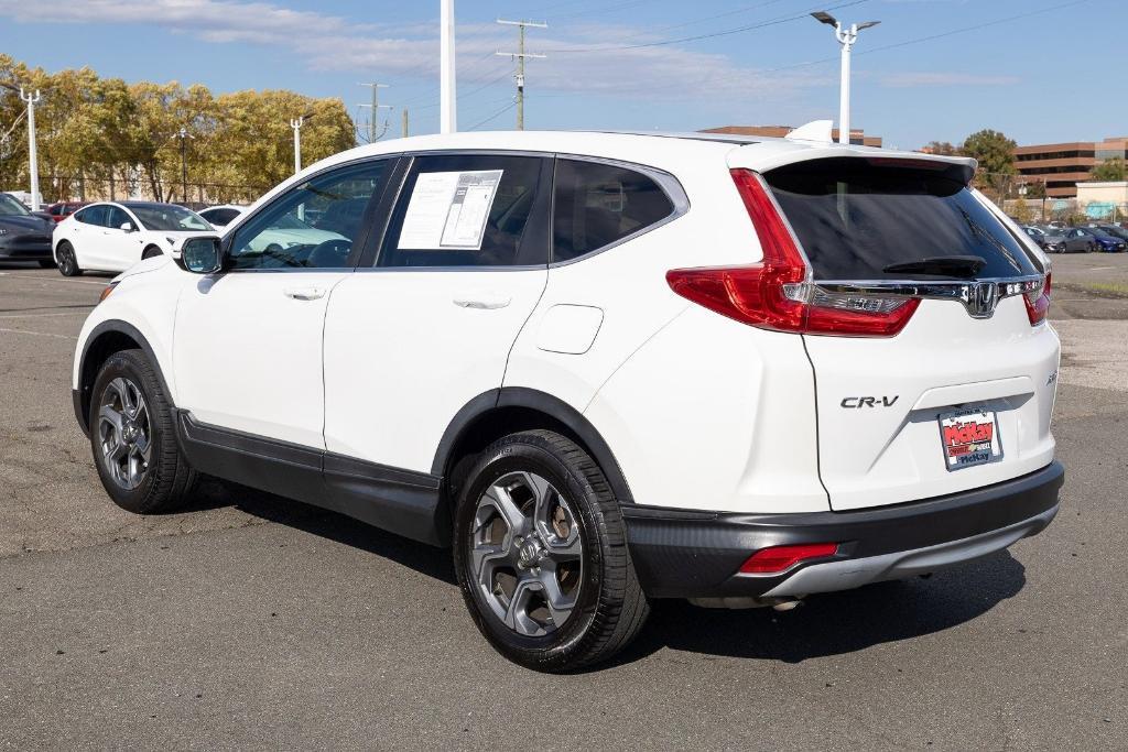 used 2019 Honda CR-V car, priced at $20,000