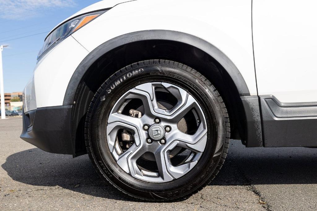 used 2019 Honda CR-V car, priced at $20,000