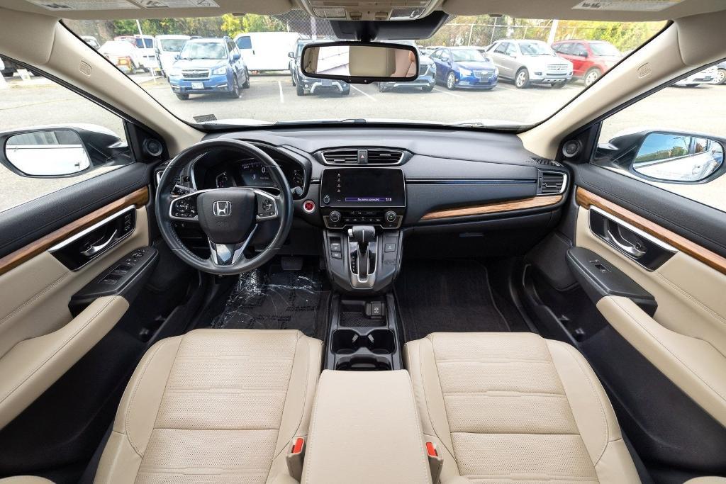 used 2019 Honda CR-V car, priced at $20,000
