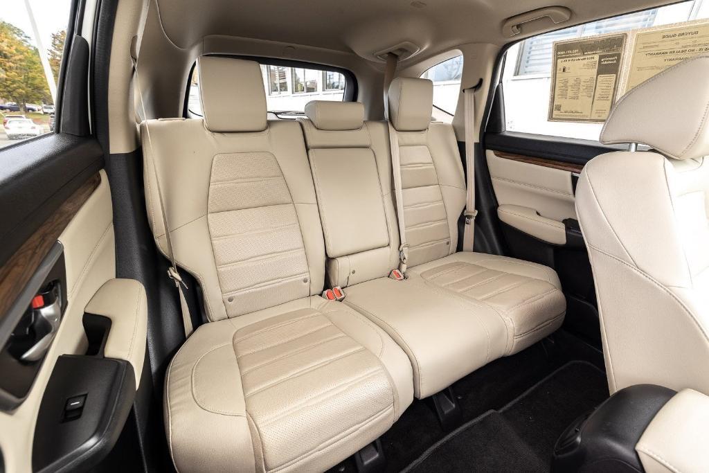 used 2019 Honda CR-V car, priced at $20,000