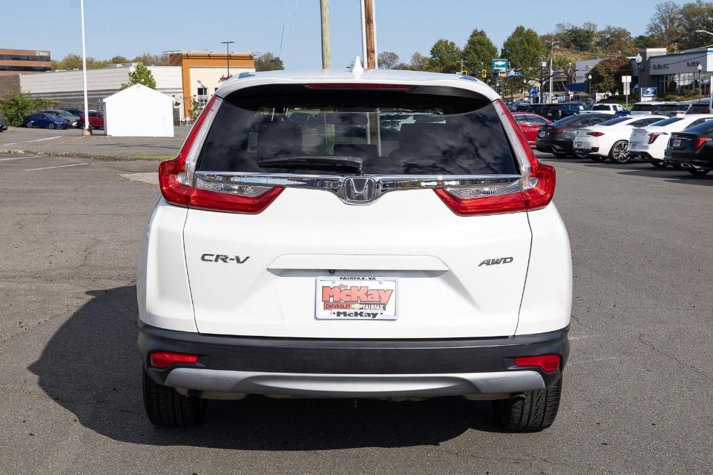 used 2019 Honda CR-V car, priced at $20,000