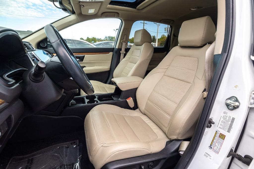 used 2019 Honda CR-V car, priced at $20,000