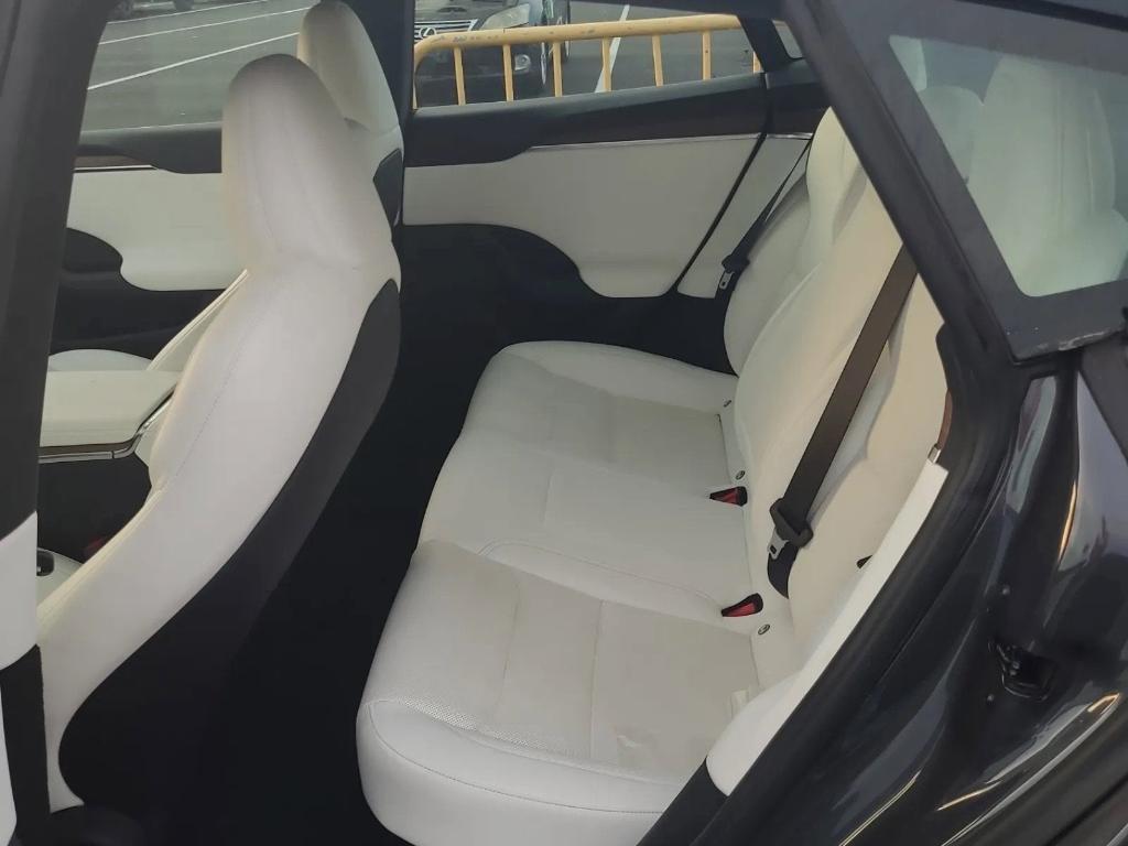 used 2022 Tesla Model S car, priced at $43,112