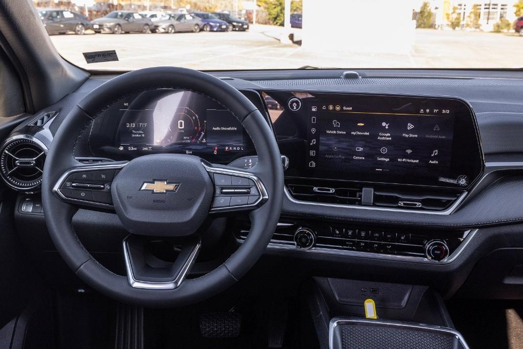 new 2026 Chevrolet Equinox car, priced at $29,999