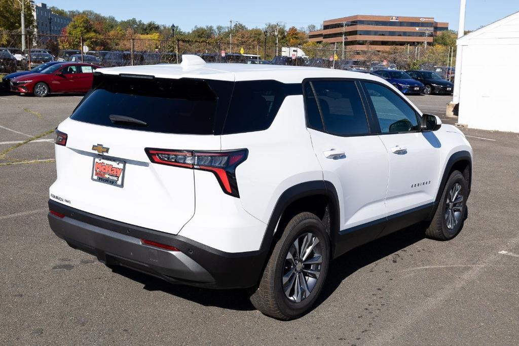 new 2026 Chevrolet Equinox car, priced at $29,999