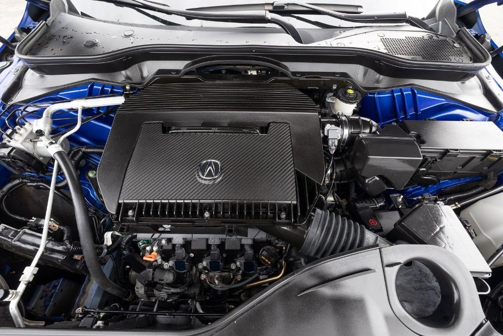 used 2022 Acura MDX car, priced at $39,476