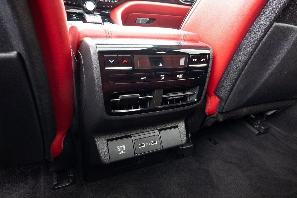 used 2022 Acura MDX car, priced at $39,476