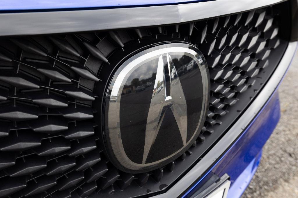 used 2022 Acura MDX car, priced at $39,476