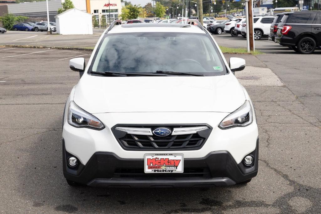 used 2021 Subaru Crosstrek car, priced at $22,900