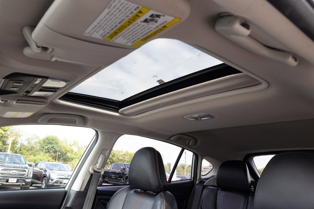 used 2021 Subaru Crosstrek car, priced at $22,900