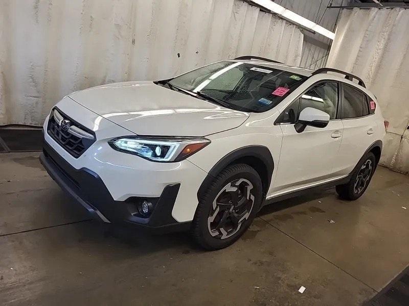 used 2021 Subaru Crosstrek car, priced at $25,000