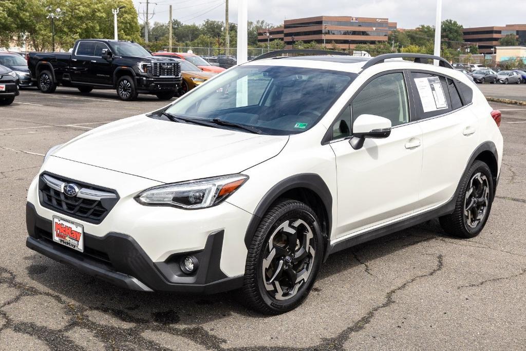 used 2021 Subaru Crosstrek car, priced at $22,900