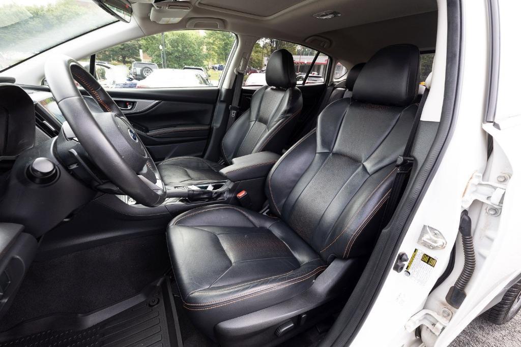 used 2021 Subaru Crosstrek car, priced at $22,900