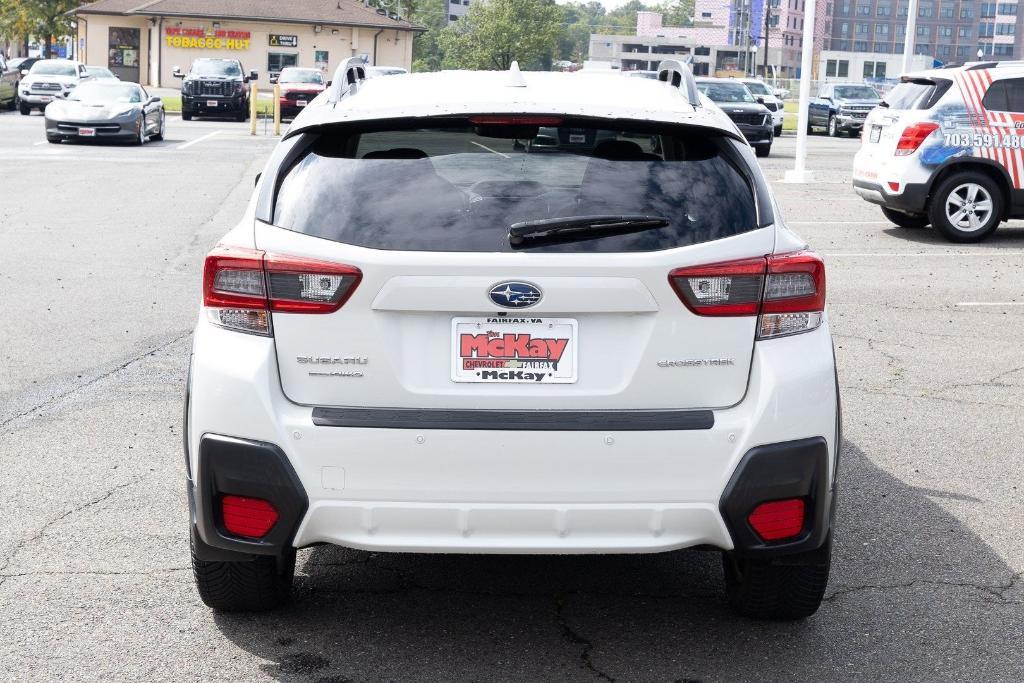 used 2021 Subaru Crosstrek car, priced at $22,900