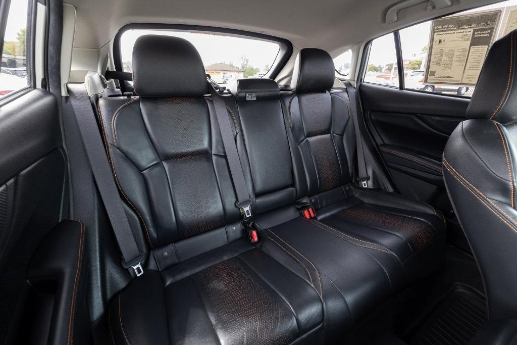 used 2021 Subaru Crosstrek car, priced at $22,900