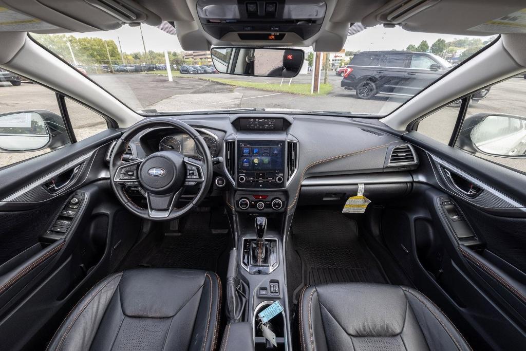 used 2021 Subaru Crosstrek car, priced at $22,900