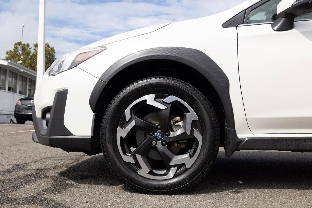 used 2021 Subaru Crosstrek car, priced at $22,900