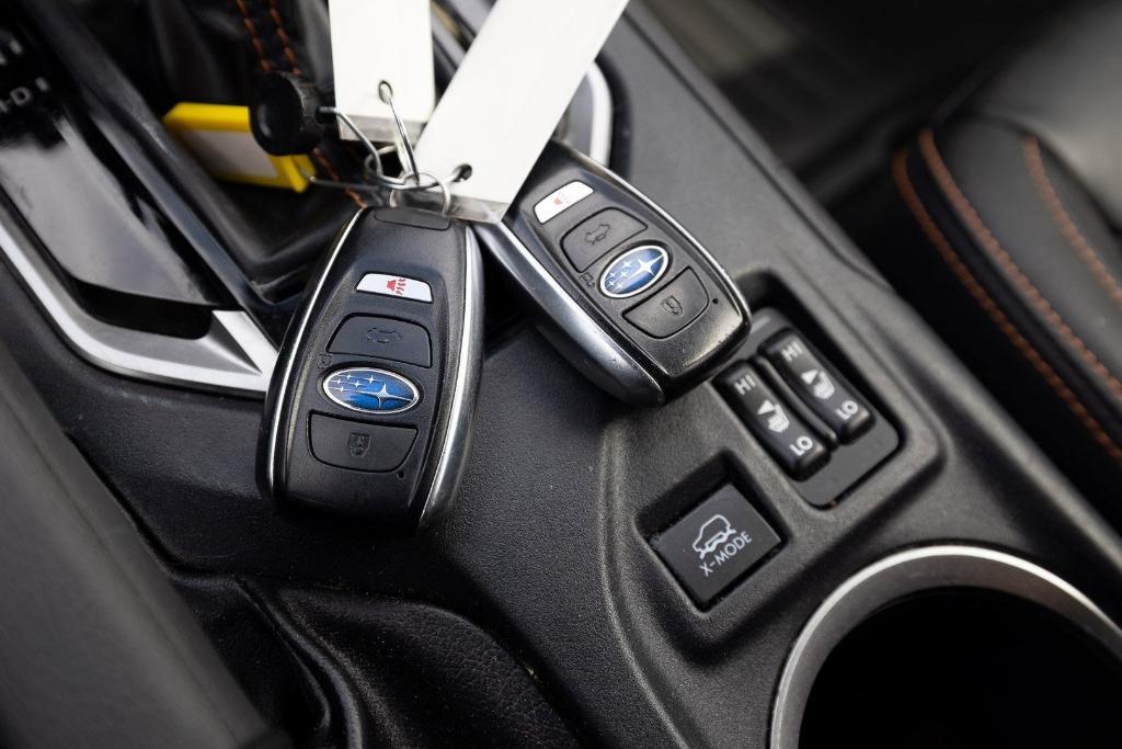 used 2021 Subaru Crosstrek car, priced at $22,900