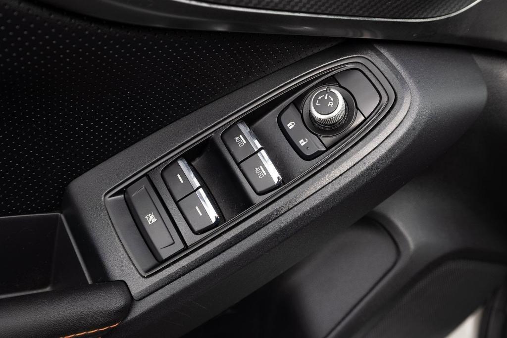 used 2021 Subaru Crosstrek car, priced at $22,900