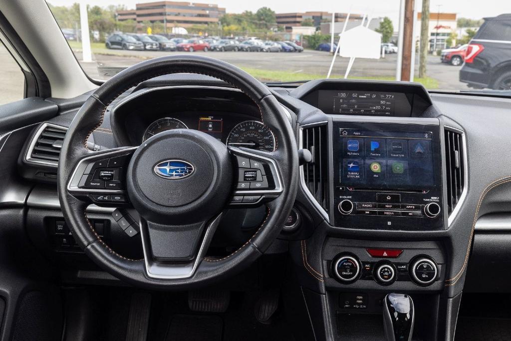 used 2021 Subaru Crosstrek car, priced at $22,900